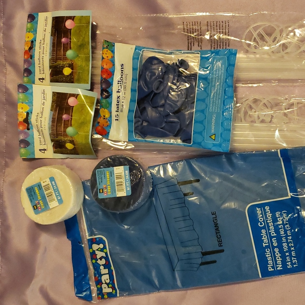 Blue Celebration Bundle